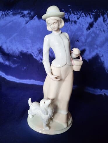 porcelanske solje za caj: Figura, bоја - Šareno, Novo — 1