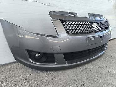 suzuki: PREDNJI BRANIK TAMNO SIVI ZA SUZUKI SWIFT OD 2005. DO 2011. GOD. | — 3