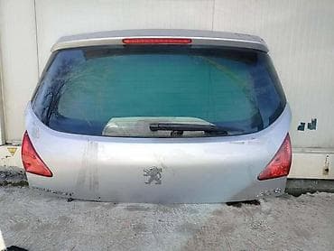 Karoserija: GEPEK VRATA ZA PEUGEOT 3008 OD 2009. DO 2015. GOD. | Gepek vrata — 1