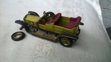 home alone 1 sa prevodom na srpski: Matchbox Rolls Royce Silver Ghost 9 cm,England,slomljen 1 tocak i — 3