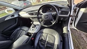 sedista za audi a6: DELOVI ZA AUDI A6 C7 2012. GOD — 5