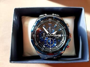 neo cigarete srbija: Nov CASIO Edifice EFR-539D-1A2 U originalnom pakovanju, nekorišćen, sa — 5