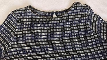 pletena haljina: ESPRIT džemper-haljina, pletena, sa dugim rukavima. Klasičan okrugli — 4