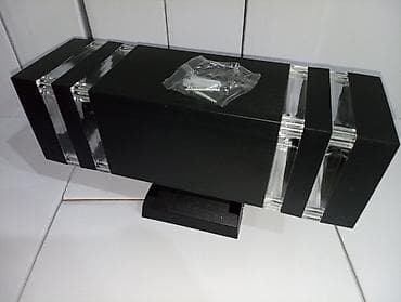 tekstil na metar: Suho utičnice mat crne - 300 dinara. -Duple suho utičnice mat crne - — 7