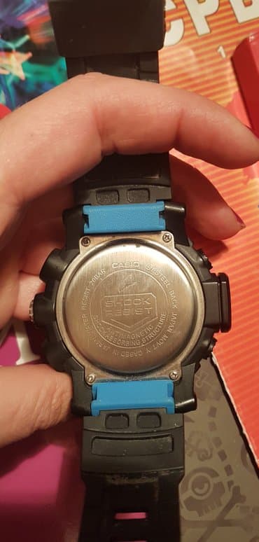 auriol sat cijena: Casio g-shock sportski vodootporan sat. Ima stopericu, meri sekunde i — 3