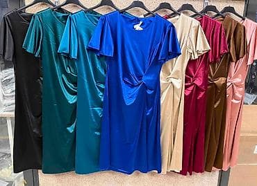 sinsay obuca zene: Haljina za punije
XL 2XL 3XL 
Cena : 3500dinara
ML — 2