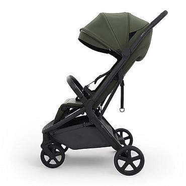 dečiji sat protiv komaraca: Kinderkraft kolica NUBI 3 – MYSTIC GREEN (SKU: KSNUBI03GRE) — 4