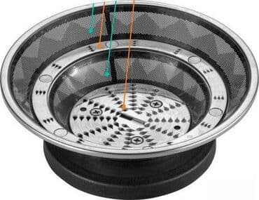 sokovnici kupujem prodajem: **Tehnički detalji** **Opšte** Vrsta aparata : SokovnikMaterijal — 3