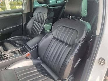seat limuzina: ŠKODA SUPERB III 2015. GOD. - KOMPLETAN AUTO U DELOVIMA | Kompletan — 3