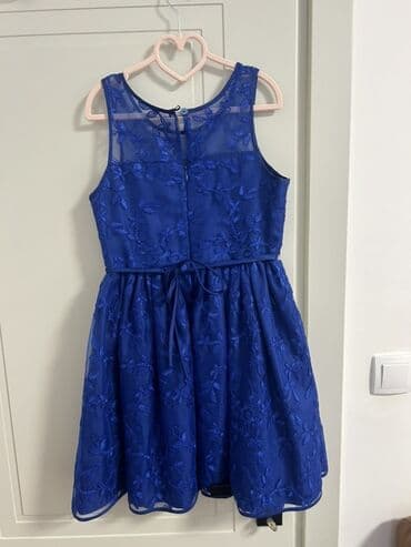 papuce sa prirodnim krznom: Maxi, Long sleeve, 134-140 — 2