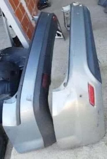 amortizer golf 7: PLASTIKE BRANIKA MREZICE ZA FORD FOCUS OD 2003. DO 2004. GOD. | FORD — 10