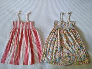 c a decija garderoba: Zara, Midi, Sleeveless — 7