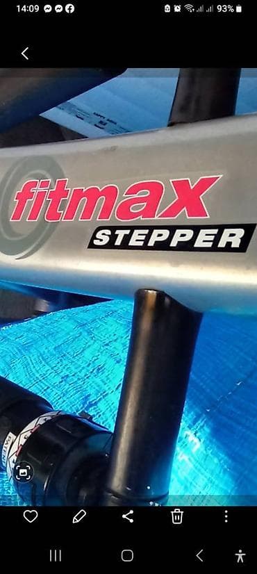 polovni tricikli: Trening bajs 60eu i bajs steper 60eu i polovan namestaj za sve slike — 6