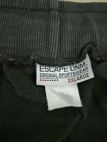 stara pazova plastika: Trenerka bоја - Crna — 3