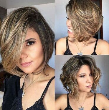 Perike i klipse: 🎀poluprirodne kanekalon perike🎀 ‼peru se peglaju i uvijaju‼ ⚠️novo⚠️ — 11