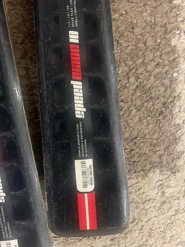 Sports & Leisure: Elan skije — 4