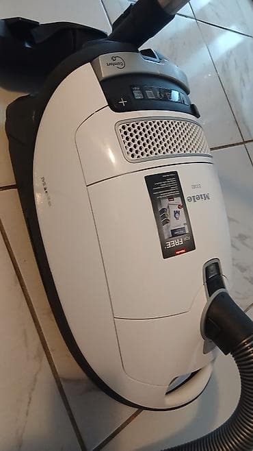 zepter kula: 🦋Miele 8360🦋 💨 Vrlo jaka usisna snaga – efikasno uklanja prašinu i — 3