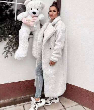 napapijri jakna za skijanje: L11. Tedi kaputi Topli i mekani Cena : 4.400 dinara Veličine : M L — 3