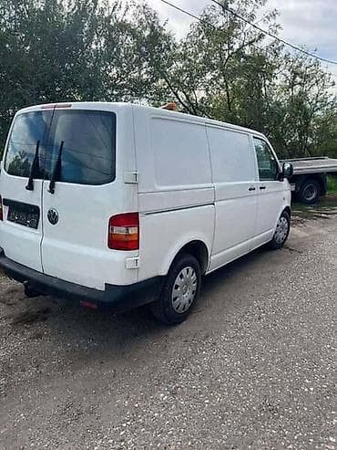 otkup auto guma: ZADNJA VRATA ZA VW T5 | Zadnja vrata za VW Transporter T5, 1.9 TDI — 1