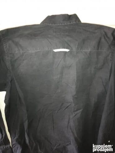 Suits: Original La Martina kosulja L TOP 100% cotton Ramena 49cm duzina — 2