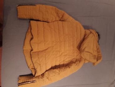 zara kratke bunde: Zimska jakna Zara velicina XL. Kao nova. Ima kapuljacu — 4