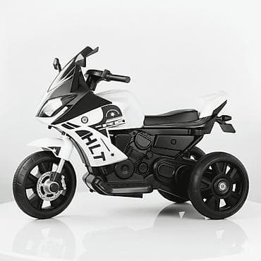 Children's Electric Cars: Šifra proizvoda: SM-25404B-290 Dečiji Motor na akumulator na 3 točka — 2