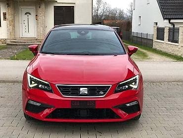 car: SEAT LEON 1.5 TGI FR DSG 2020. GODIŠTE | Auto uvezen iz Svajcarske — 1