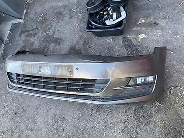 auto delovi trstenik: BRANIK ZA VOLKSWAGEN GOLF 7 | Branik za Golf 7 Blago ostecen — 3
