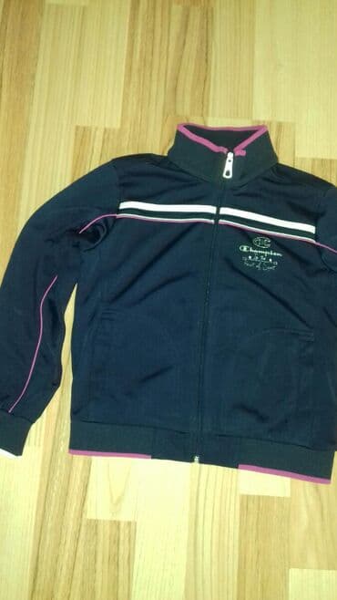 Sweatshirts: With zipper, 110-116 — 3