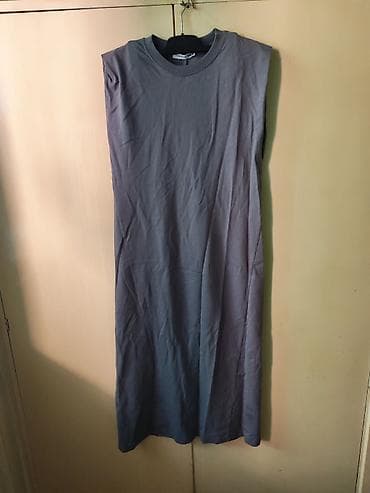 zalando haljine: Terranova haljina bez rukava - Model: duga, ravnog kroja - Veličina — 1