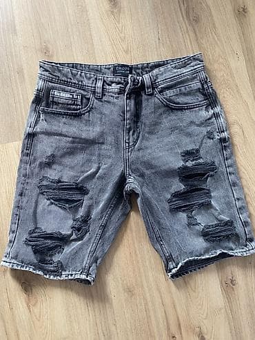 cropp haljine: Britches and shorths color - Grey — 2