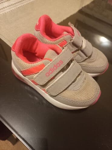 kabanice za devojcice: Adidas, Veličina - 23 — 4