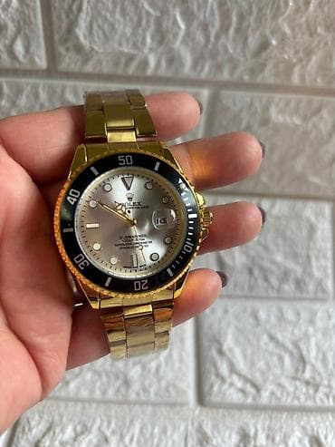 pandora satovi: Rolex Submariner – automatski muški ručni sat Cena: 3200din/samo sat — 3