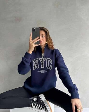cena tech fleece: Cena 2600 dinara❌ — 3