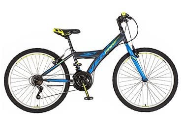 deciji tricikli guralice: Venssini Parma junior bicikl 24" (XS, 13") – 18 brzina, V-brake — 3