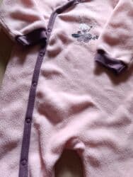 Sweatpants: Bodysuit for babies, 62-68 — 4