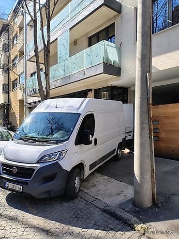 cuvanje za nasledstvo: Usluge transporta i selidbe kombijem - Profesionalni kombiji velike — 5