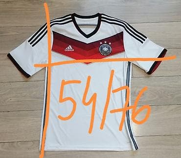 kape za plivanje dm: Adidas dres – reprezentacija Nemačke, domaći model 2014 - Original — 2