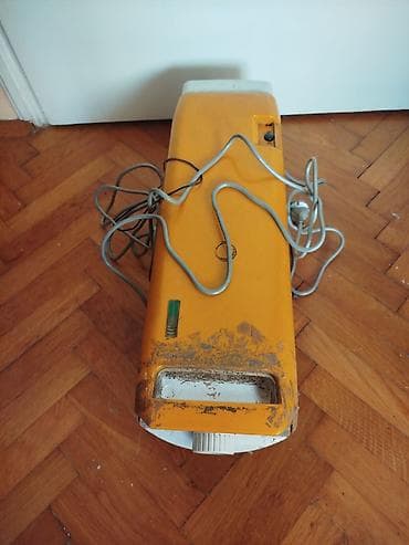 Ručne testere: Retro stari Sloboda Cacak usisivac Progress Super 600.Fali dugme za — 6