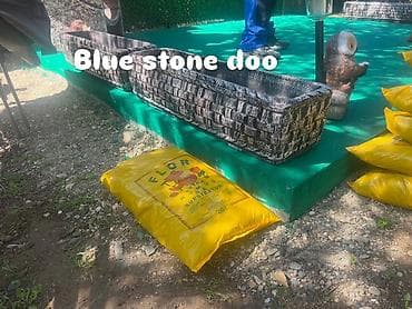 trimer za travu kraftech: Dekorativne pravougaone žardinjere za spoljašnju i unutrašnju — 1