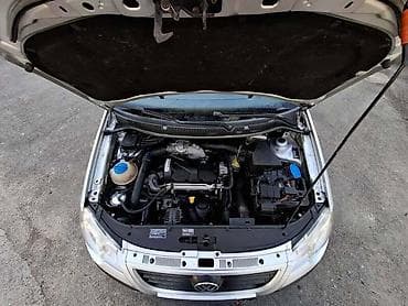CEVI KLIME 1.4 TDI POLO 9N ZA VOLKSWAGEN POLO OD 2001. DO 2009. GOD