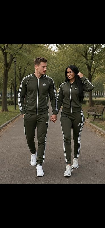 2xl adidas: ZA NJU I NJEGA mokra likra m, l, xl, 2xl Za nju 3000 din Za njega 3250 — 5