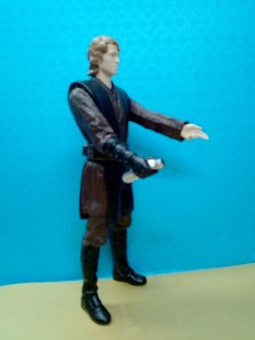 mapa blaga za decu: Figura anakin skywalker star war figura anakin skajvoker iz serijala — 3