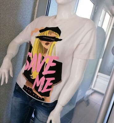 XL, Pamuk, bоја - Bela na lalafo.rs XL, Pamuk, bоја - Bela