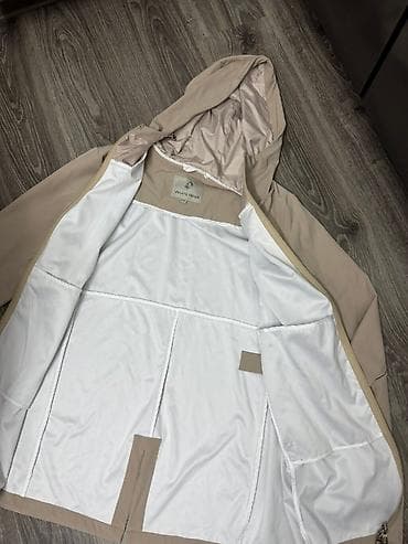 pull and bear jakne zenske: White Rose nova prolećna jakna, veličine XXL — 4