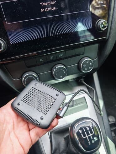 drzac za mobilni u kolima: AI BOX AI Box najnovije generacije – jedini na tržištu sa — 5