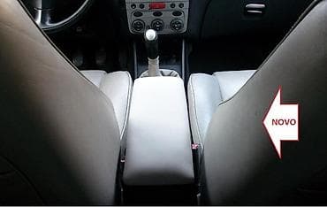 gume polovne 14: KOŽICA MENJAČA I RUČ I GRATIS ZA ALFA ROMEO 147 OD 2000. DO 2010. GOD — 6