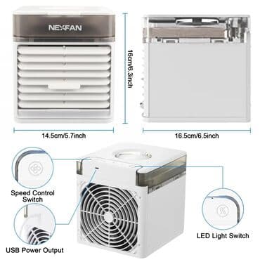 Hlađenje: ⚠️MINI KLIMA NEXFAN⚠️ ‼️GARANCIJA GODINU DANA‼️ 💲Cena 1890din.💲 — 3