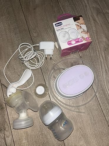 Električna pumpica za izmlazanje + dodatna oprema - Električna pumpa