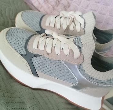 alpino patike: NOVE patike – moderni lifestyle model - Dizajn: kombinacija — 2